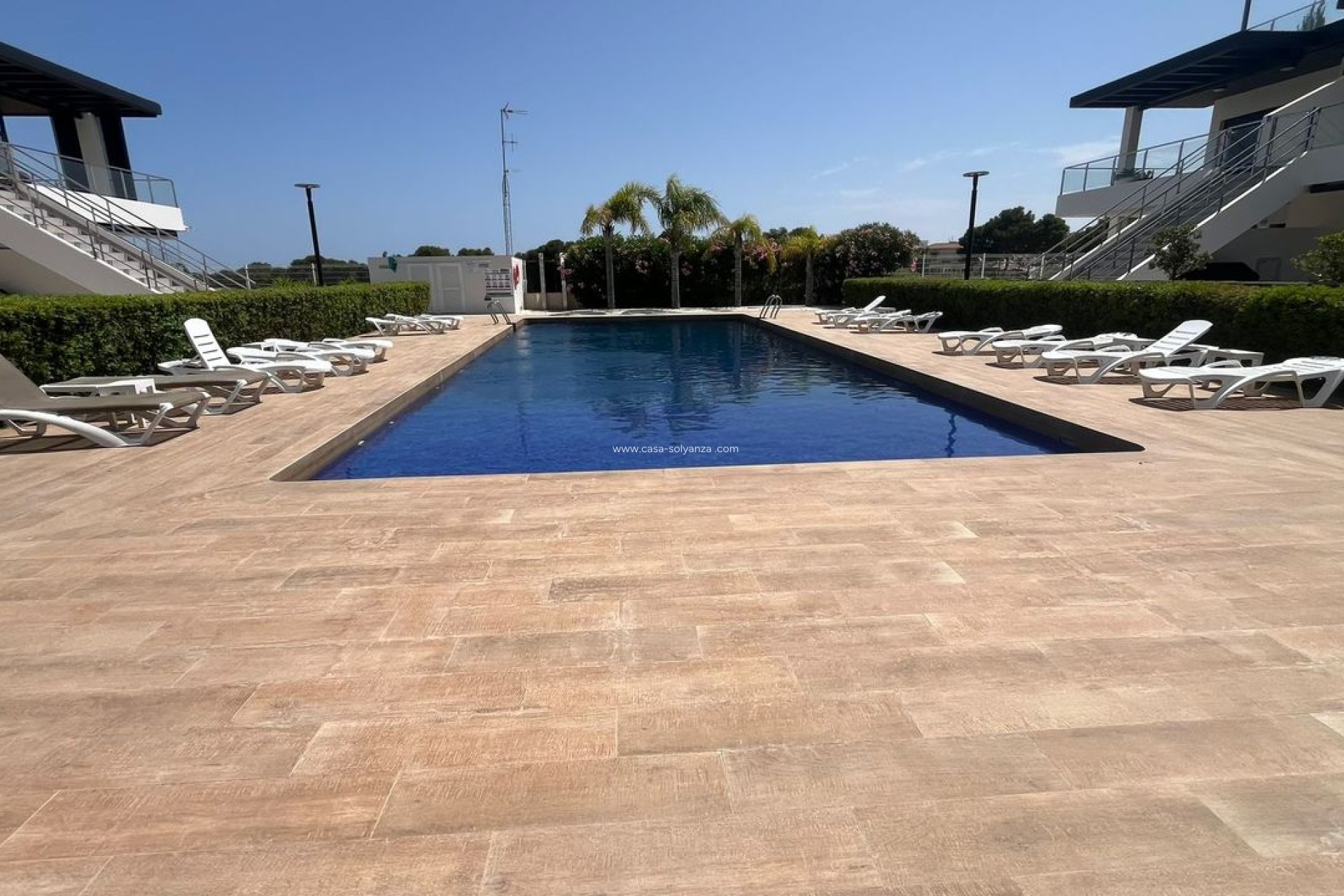 Resale - Apartment / flat - Los Dolses - Inland