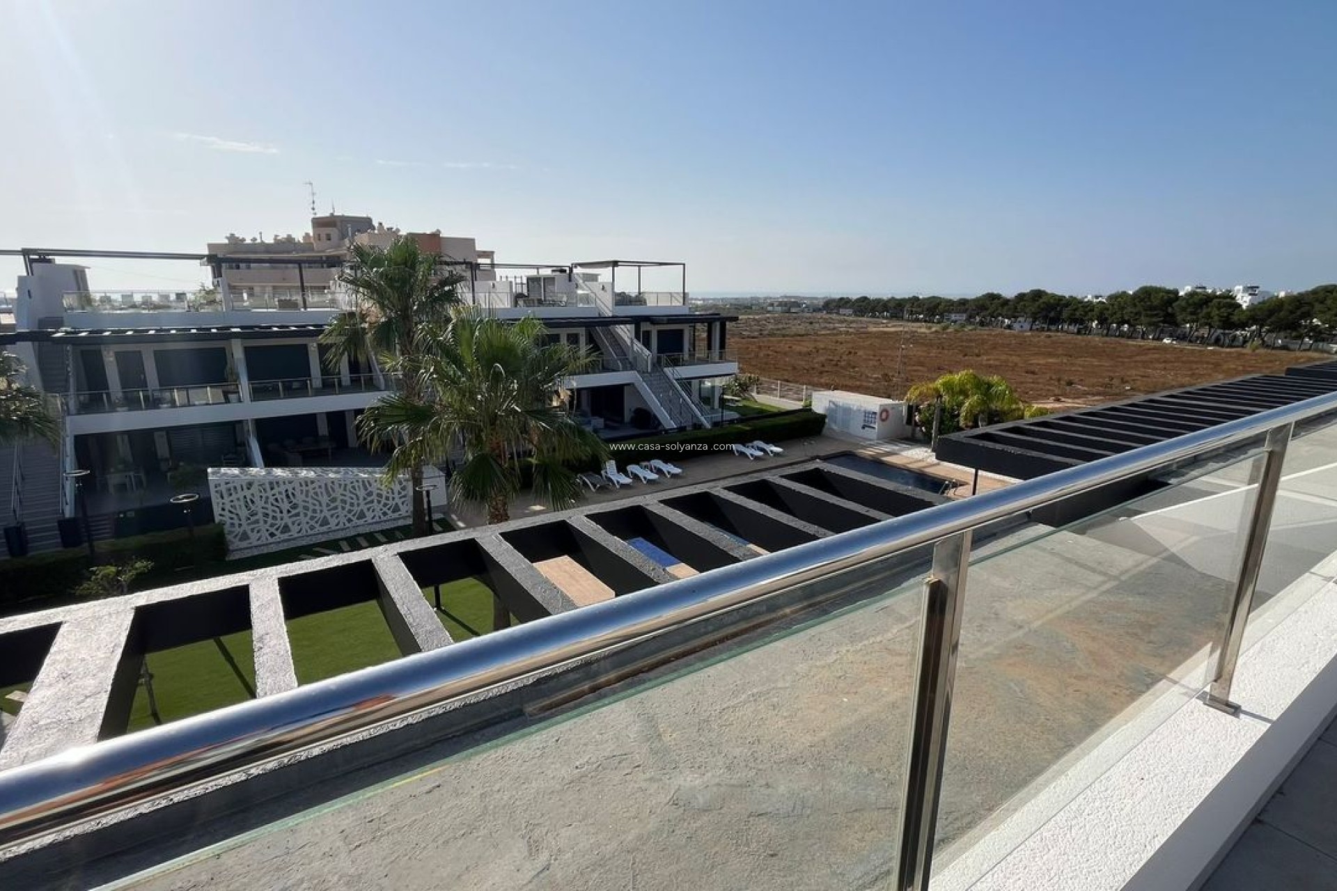 Resale - Apartment / flat - Los Dolses - Inland