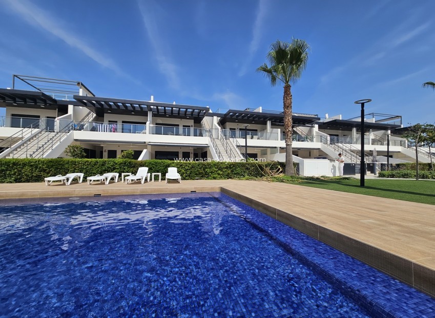 Resale - Apartment / flat - Los Dolses - Inland