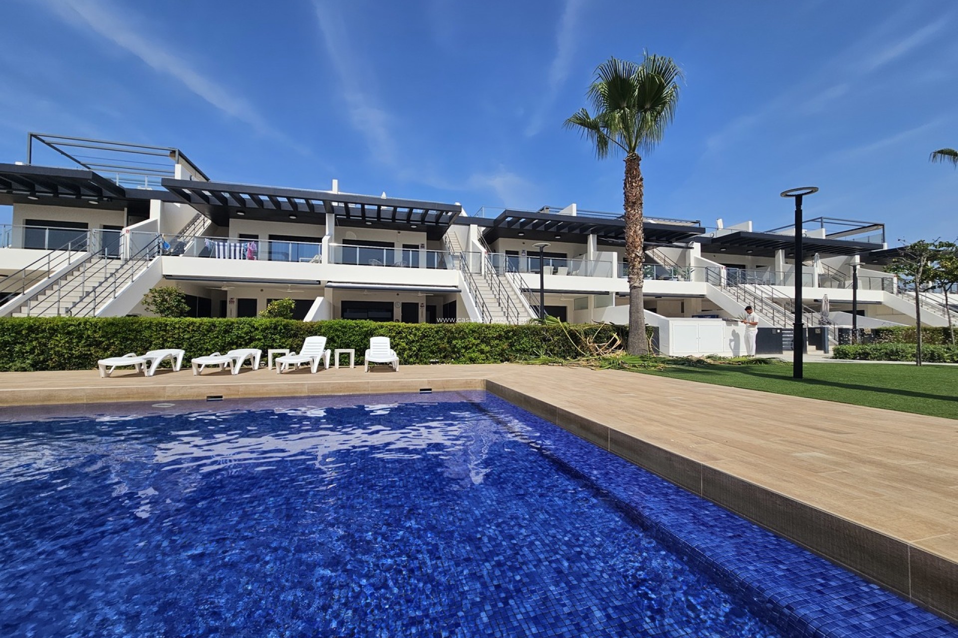 Resale - Apartment / flat - Los Dolses - Inland
