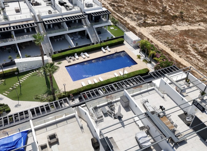 Resale - Apartment / flat - Los Dolses - Inland