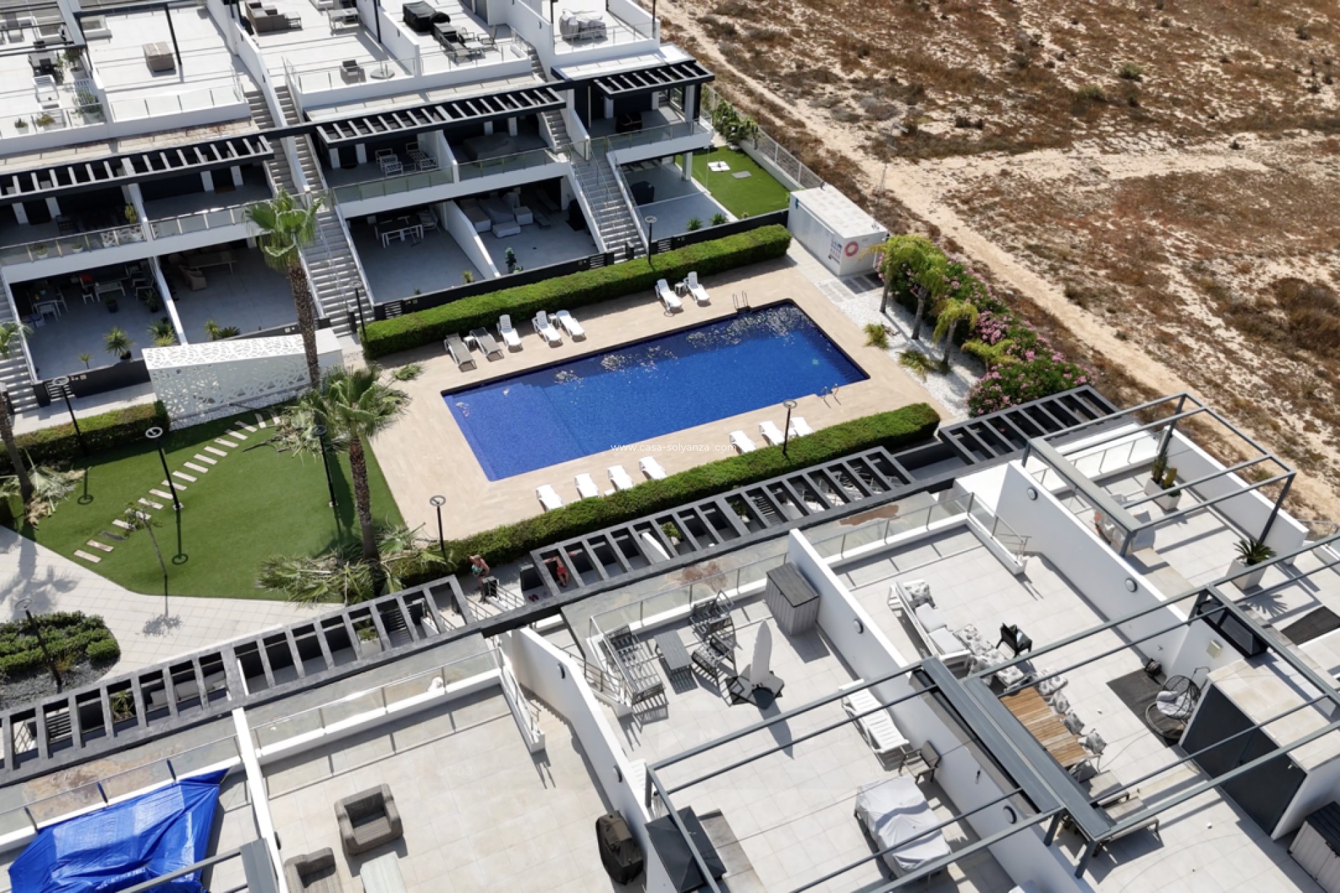 Resale - Apartment / flat - Los Dolses - Inland
