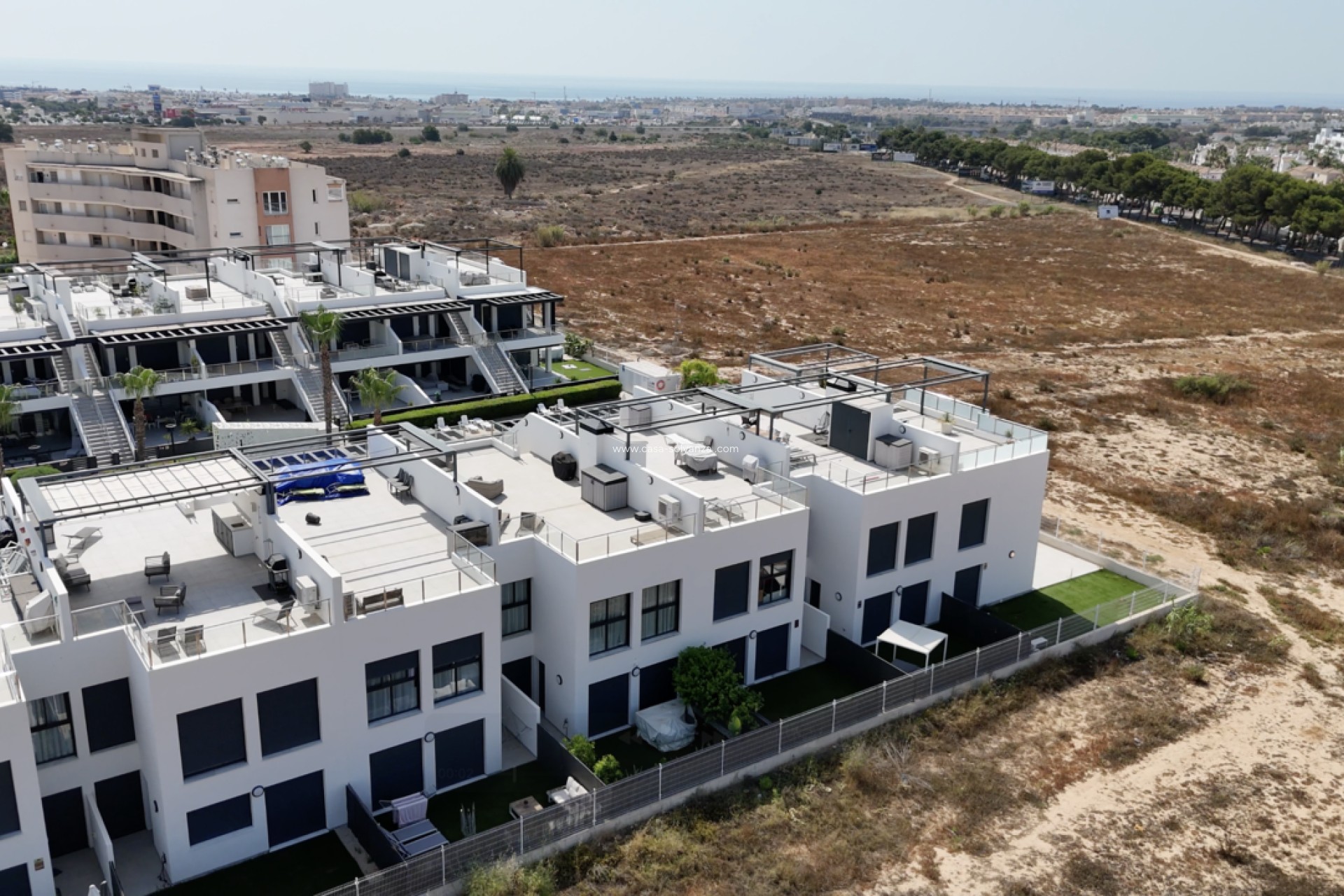 Resale - Apartment / flat - Los Dolses - Inland