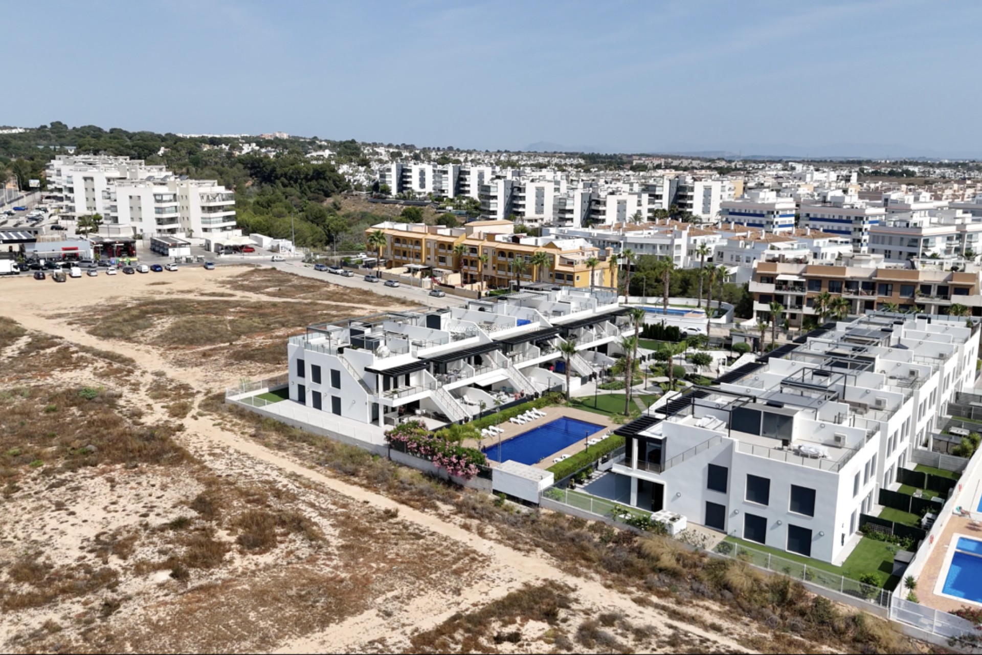 Resale - Apartment / flat - Los Dolses - Inland