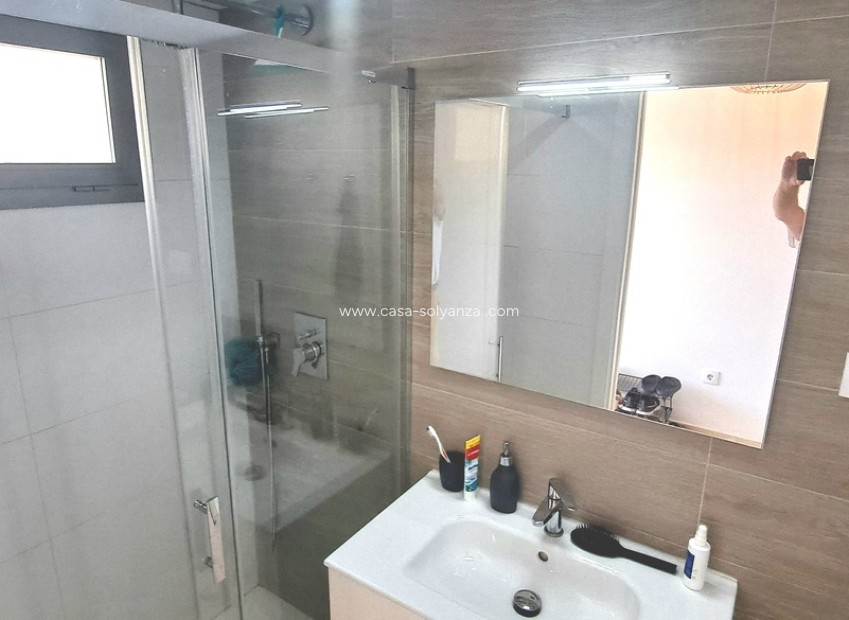 Resale - Apartment / flat - Los Dolses - Inland