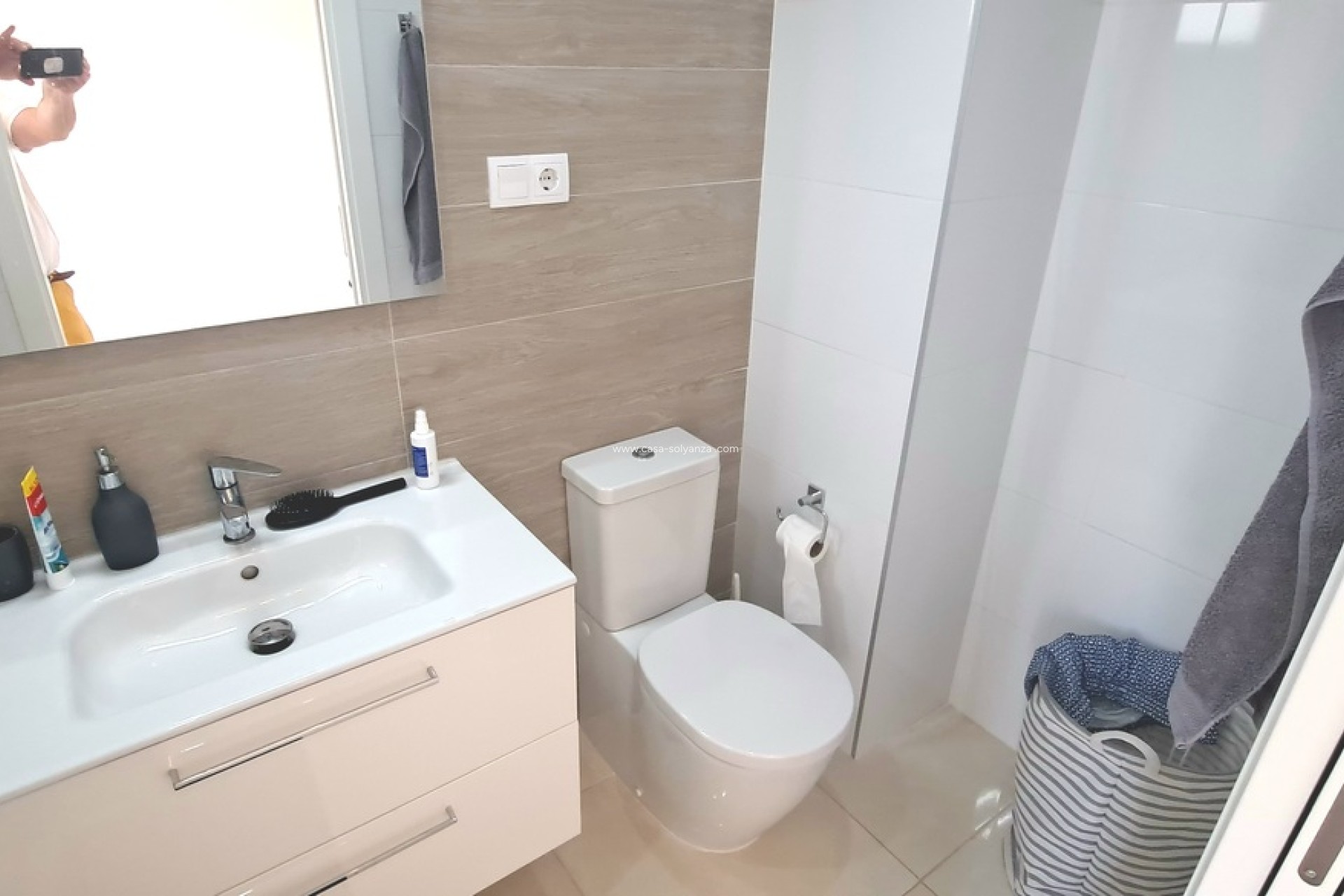 Resale - Apartment / flat - Los Dolses - Inland