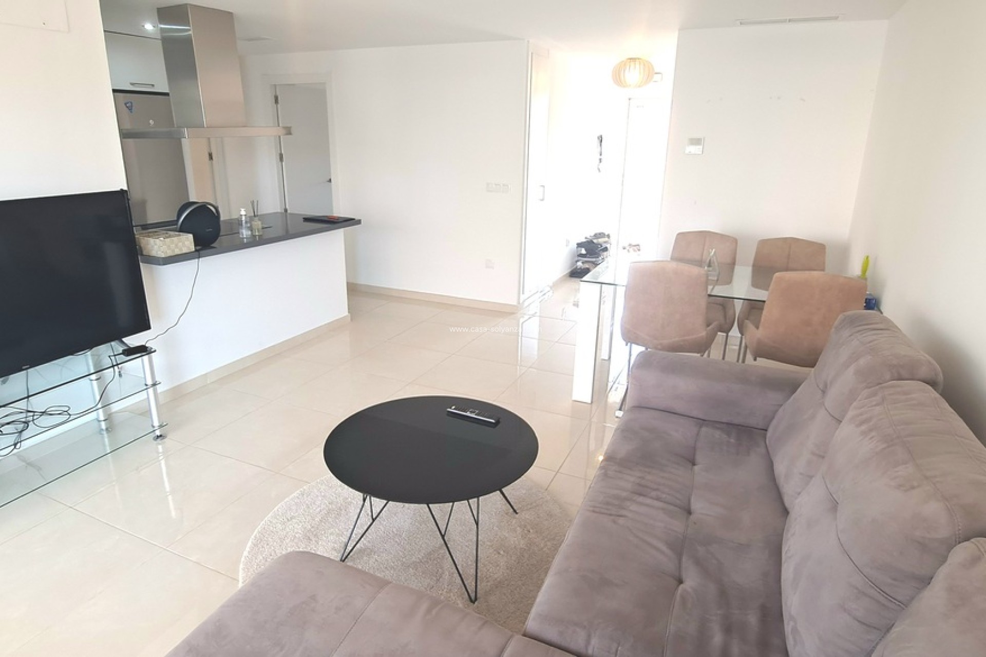Resale - Apartment / flat - Los Dolses - Inland