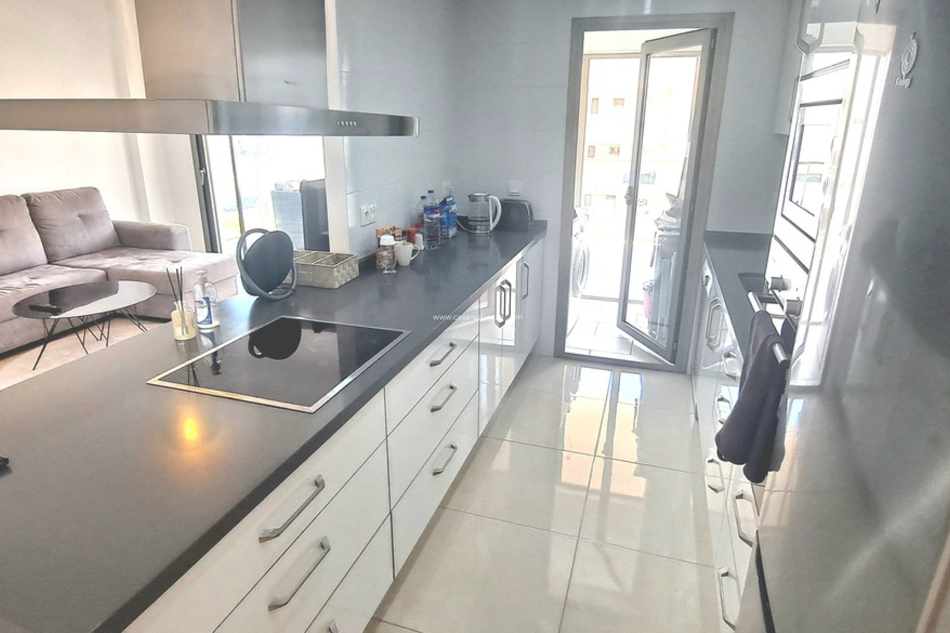 Resale - Apartment / flat - Los Dolses - Inland