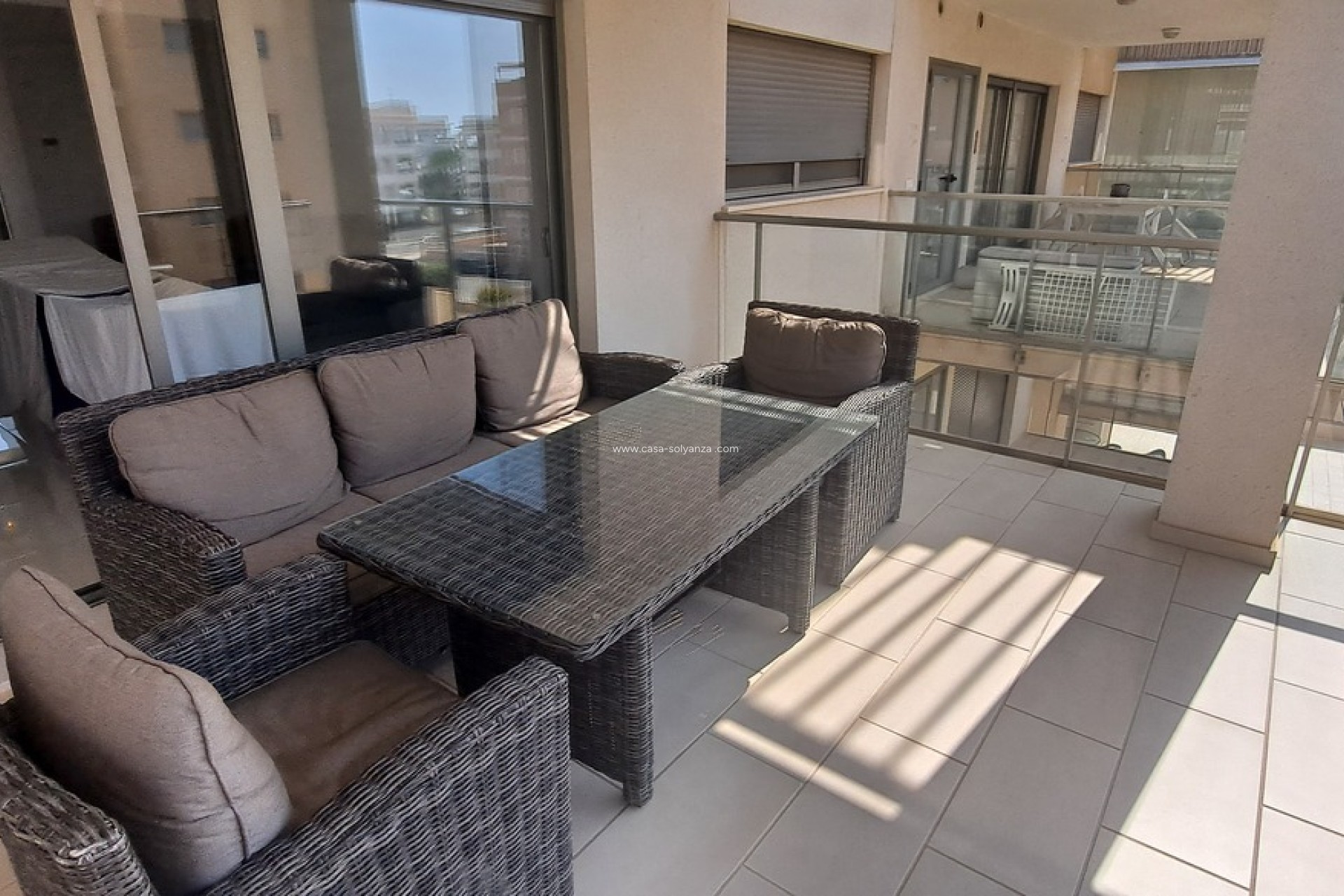 Resale - Apartment / flat - Los Dolses - Inland