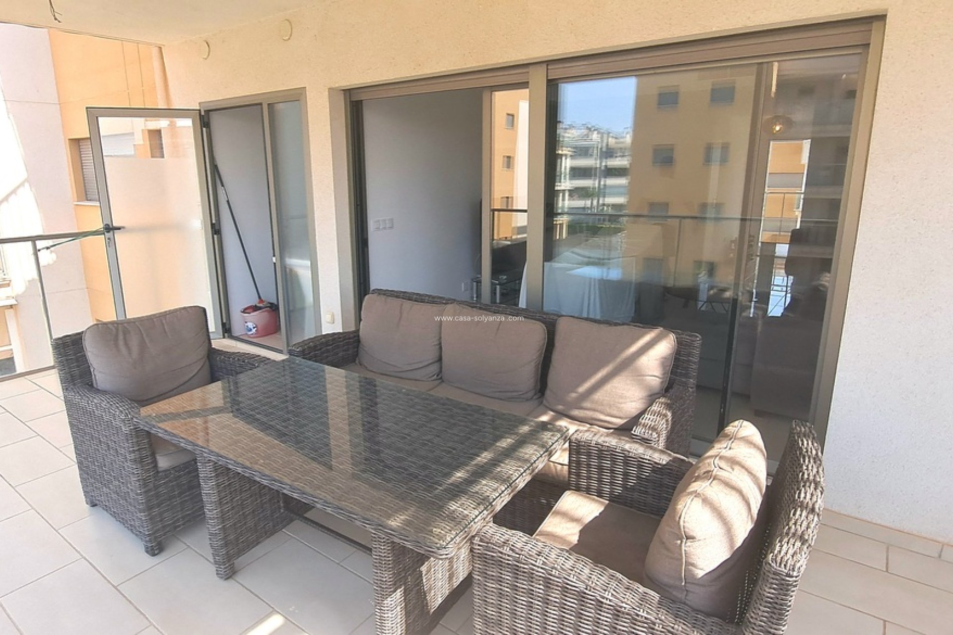Resale - Apartment / flat - Los Dolses - Inland