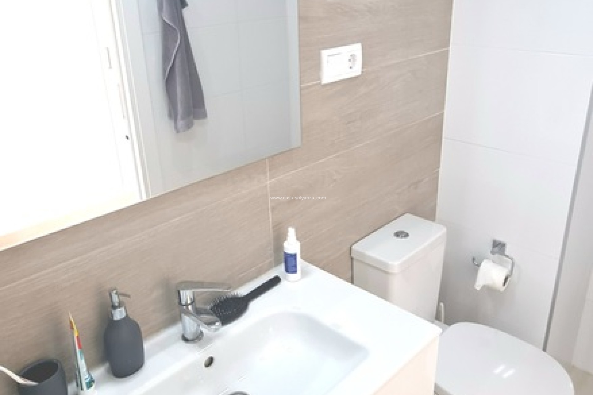 Resale - Apartment / flat - Los Dolses - Inland