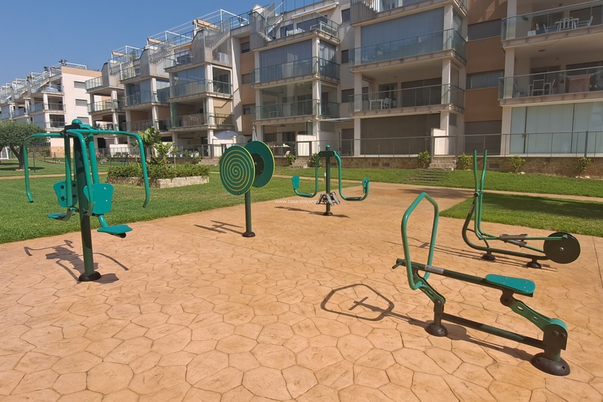 Resale - Apartment / flat - Los Dolses - Inland