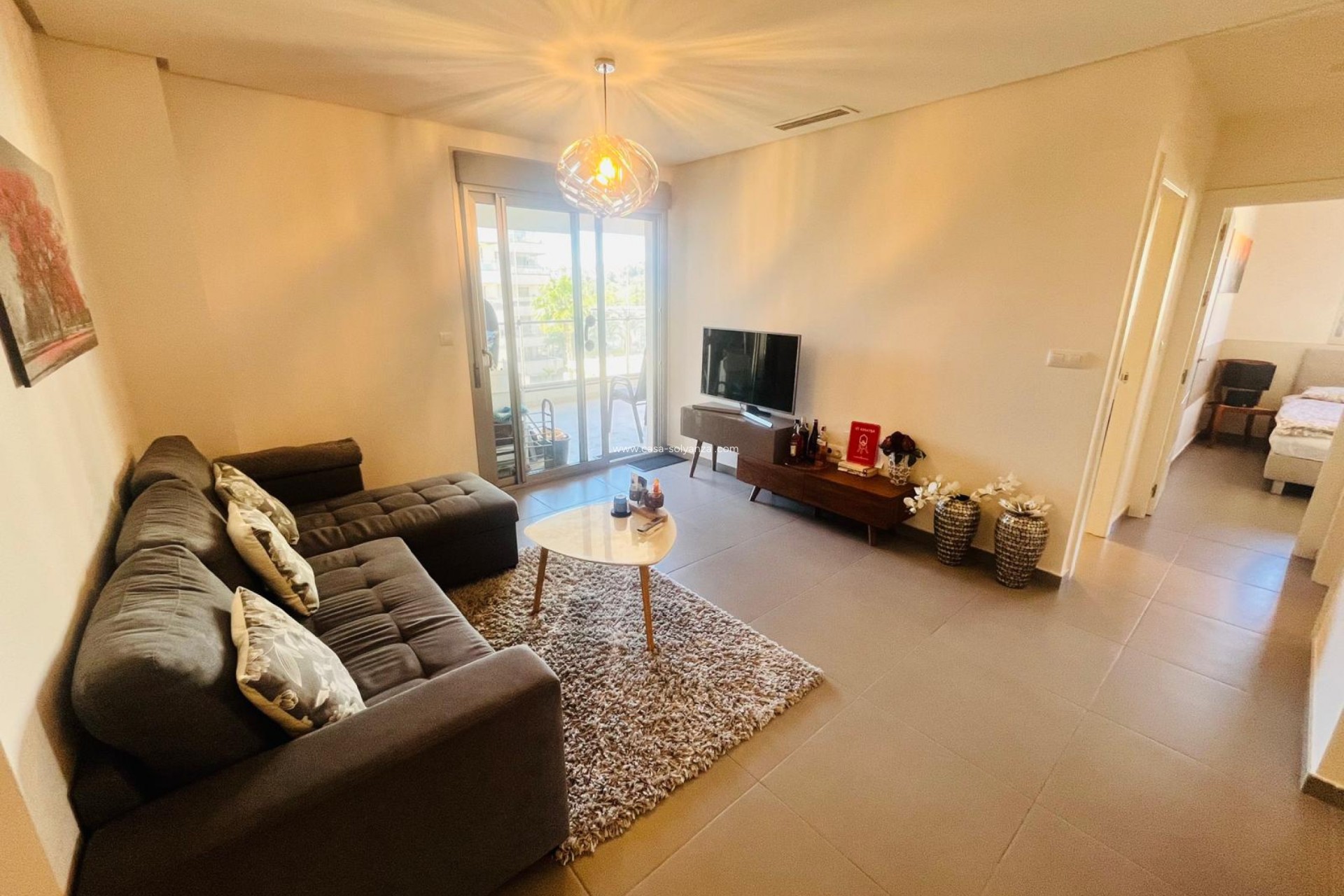 Resale - Apartment / flat - Los Dolses - Inland