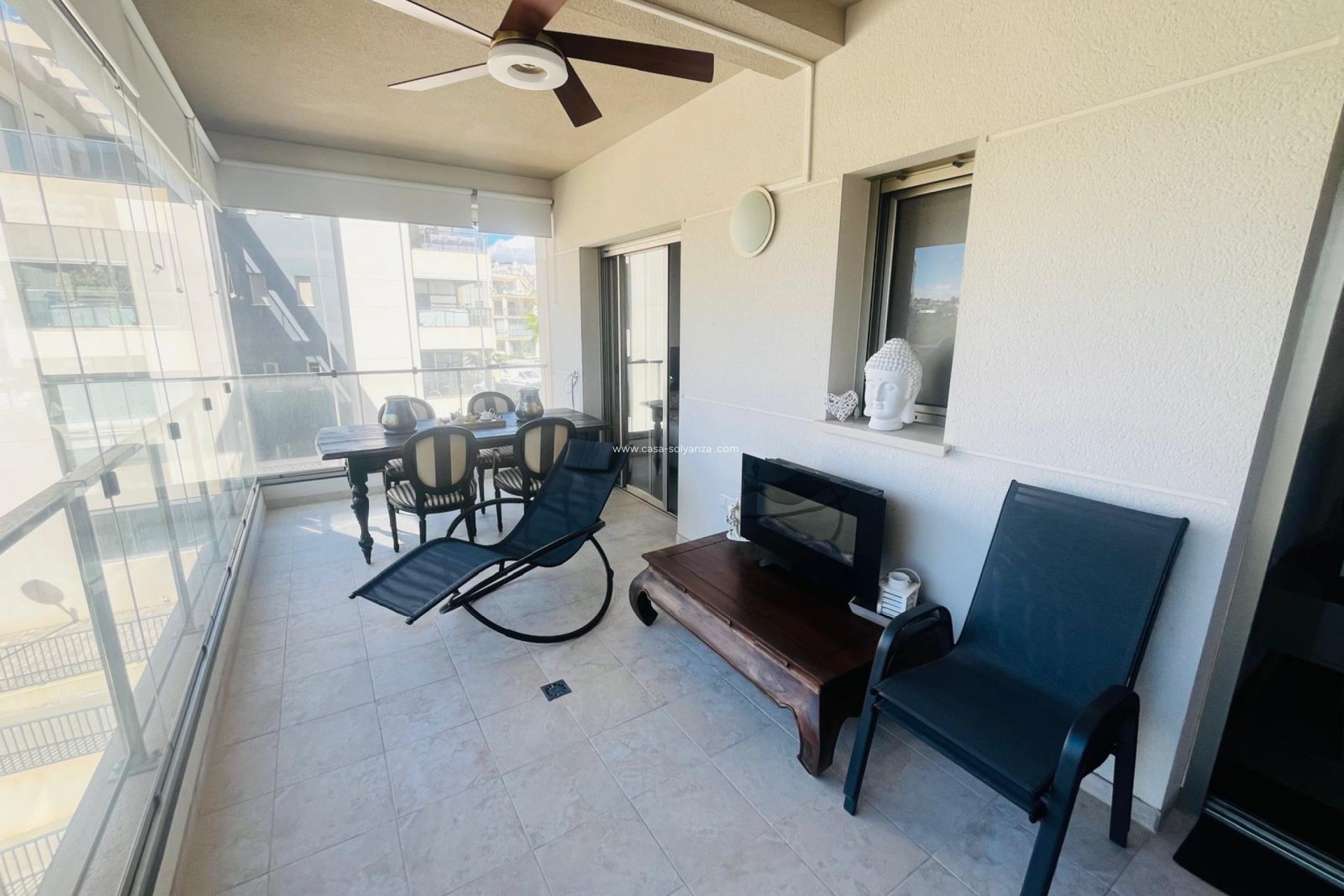 Resale - Apartment / flat - Los Dolses - Inland