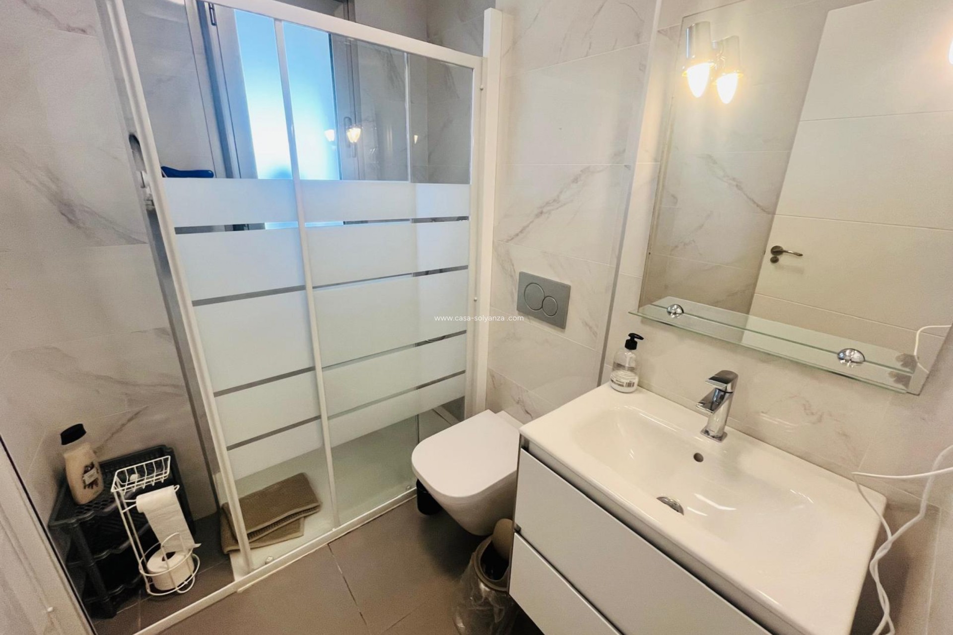 Resale - Apartment / flat - Los Dolses - Inland