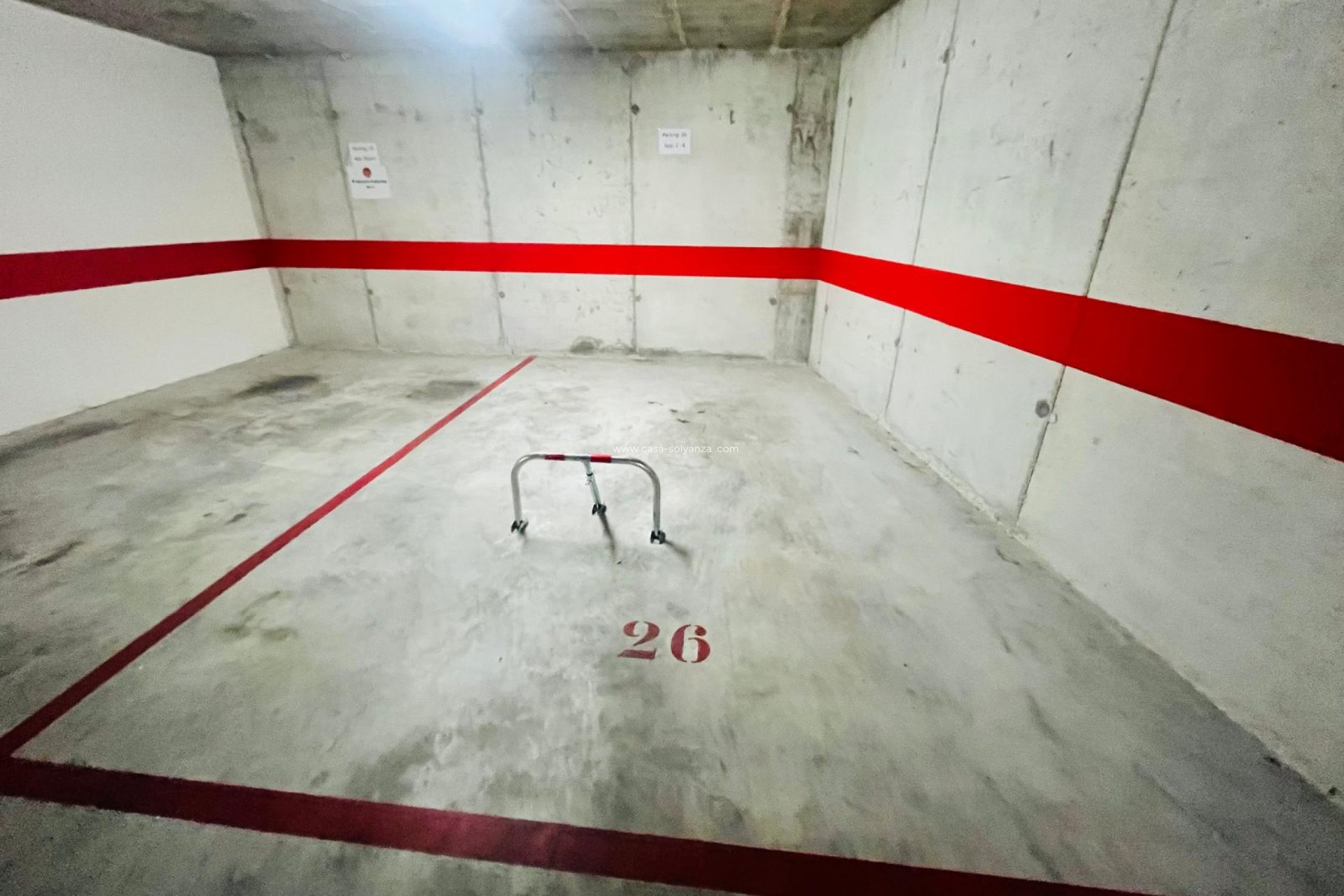 Resale - Apartment / flat - Los Dolses - Inland