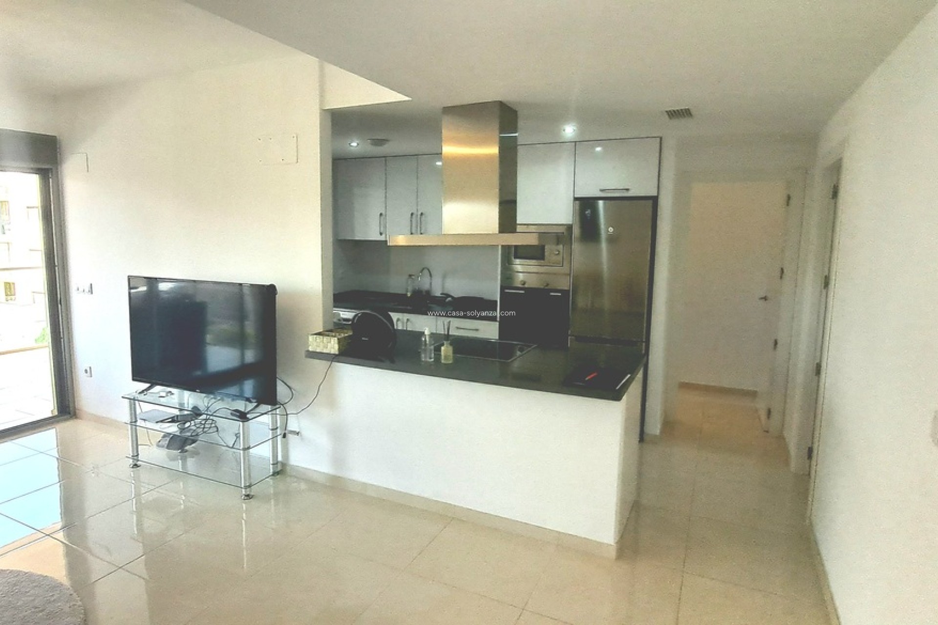 Resale - Apartment / flat - Los Dolses - Inland