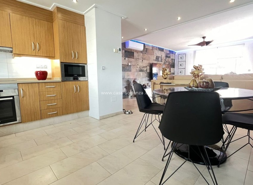 Resale - Apartment / flat - Los Dolses - Inland