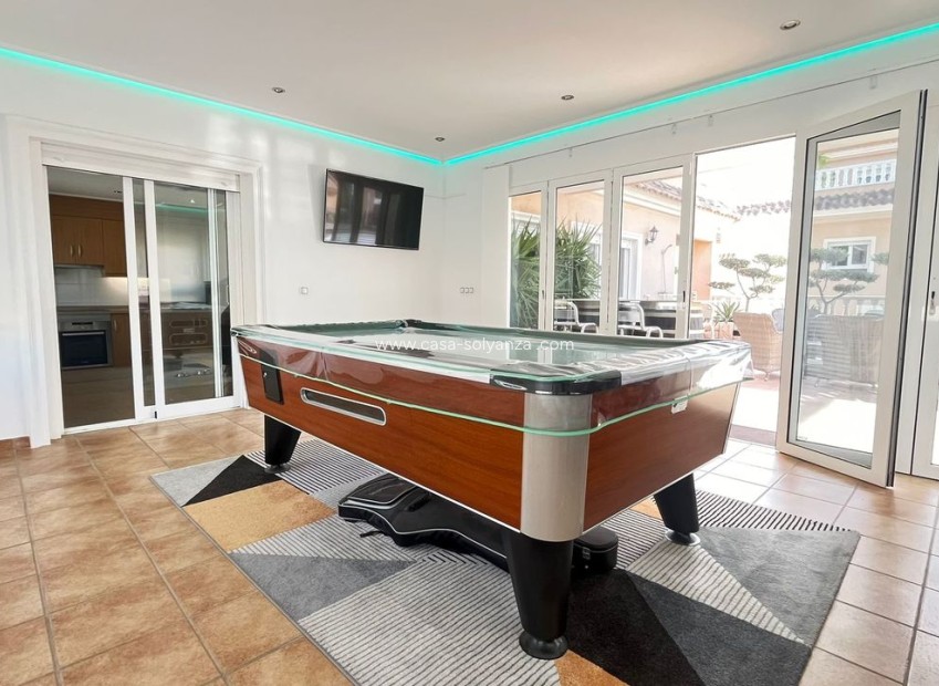 Resale - Apartment / flat - Los Dolses - Inland