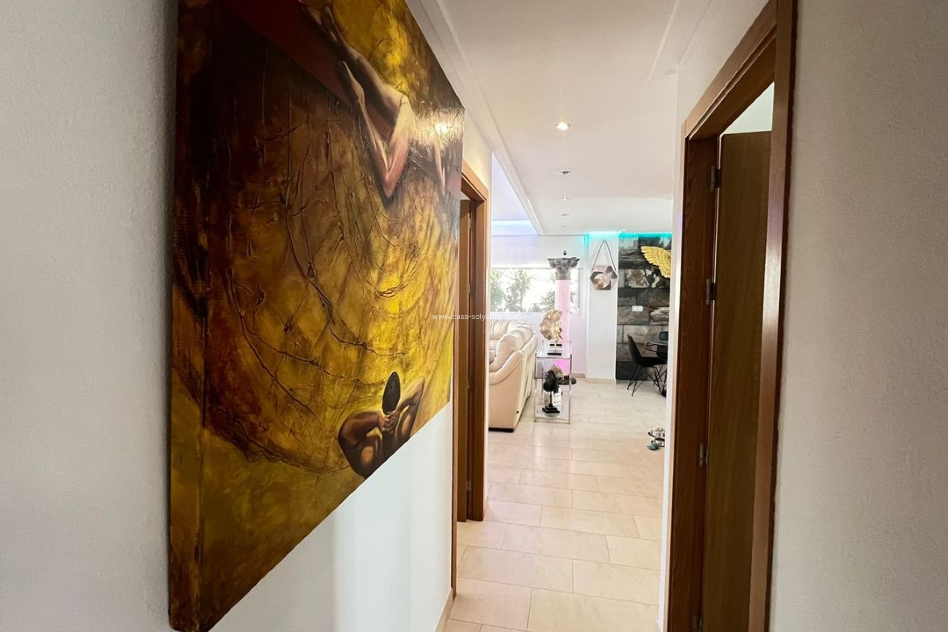 Resale - Apartment / flat - Los Dolses - Inland