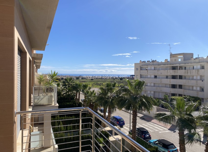 Resale - Apartment / flat - Los Dolses - Inland