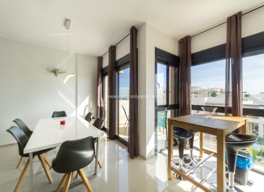 Resale - Apartment / flat - Los Dolses - Inland