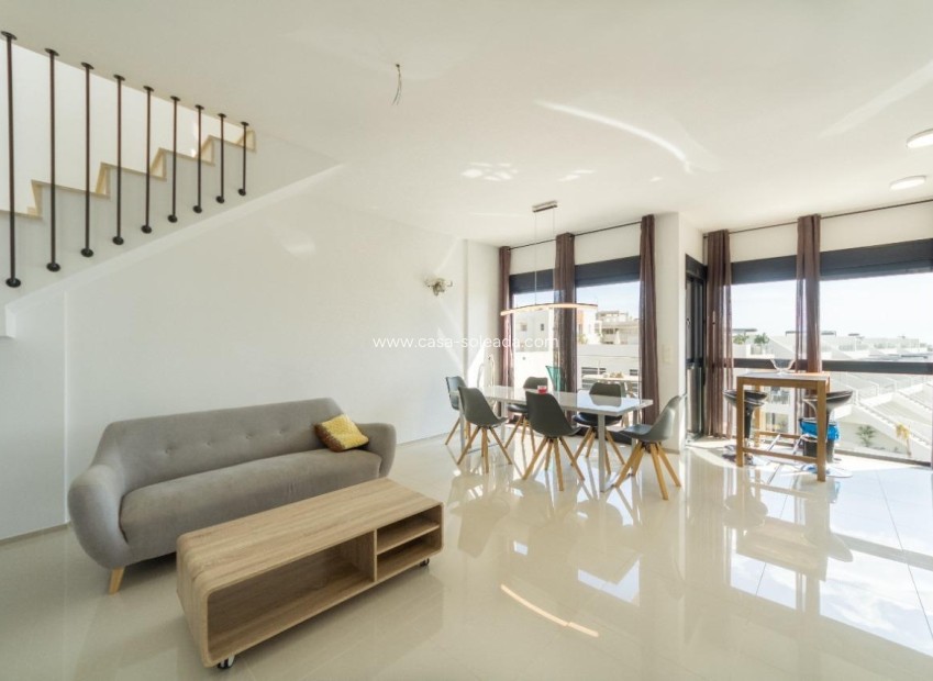 Resale - Apartment / flat - Los Dolses - Inland