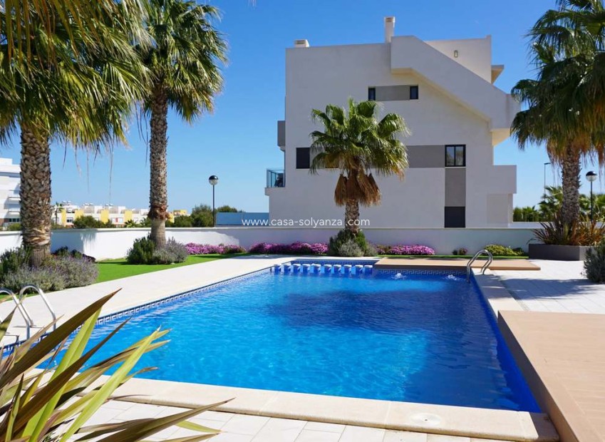 Resale - Apartment / flat - Los Dolses - Inland