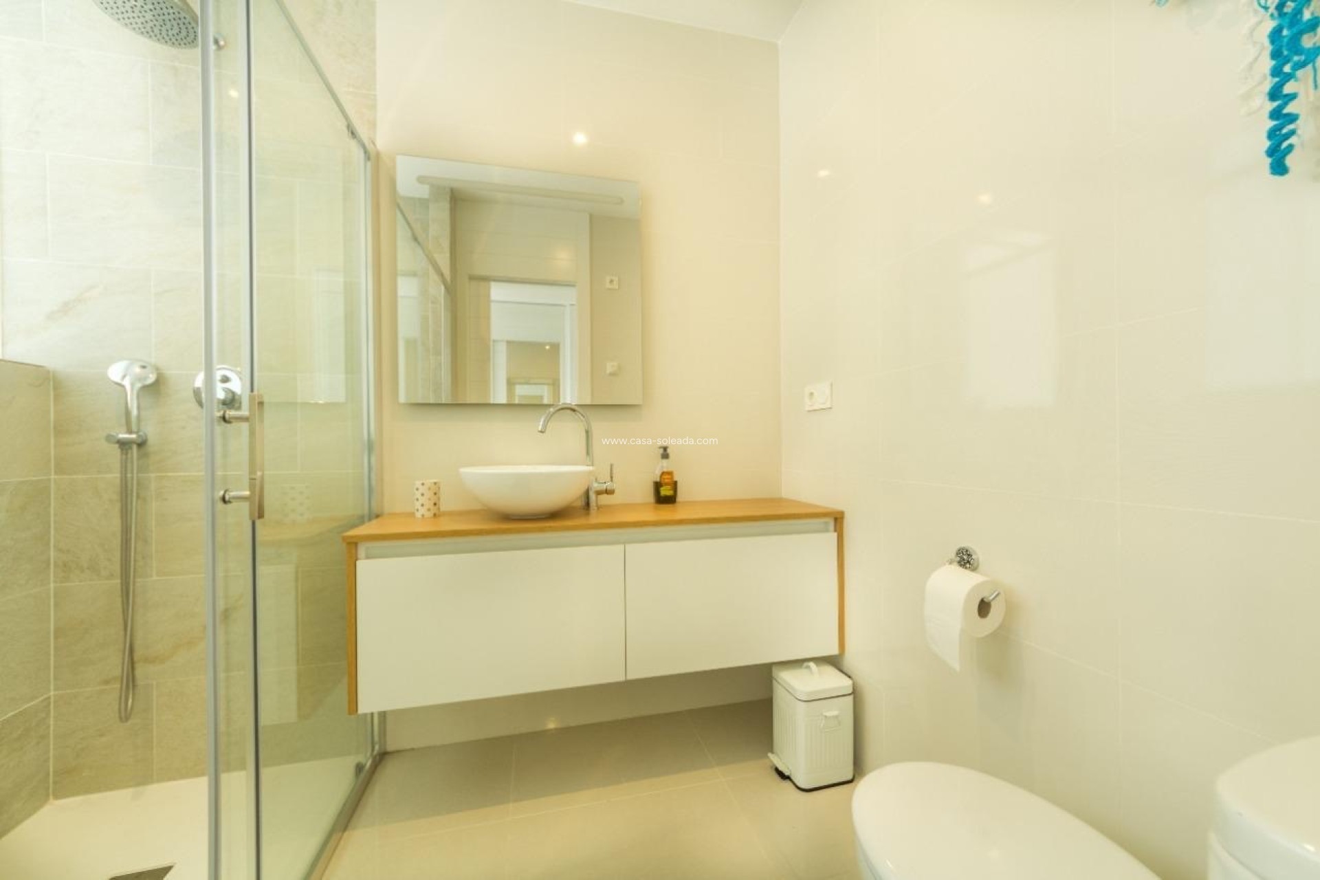 Resale - Apartment / flat - Los Dolses - Inland