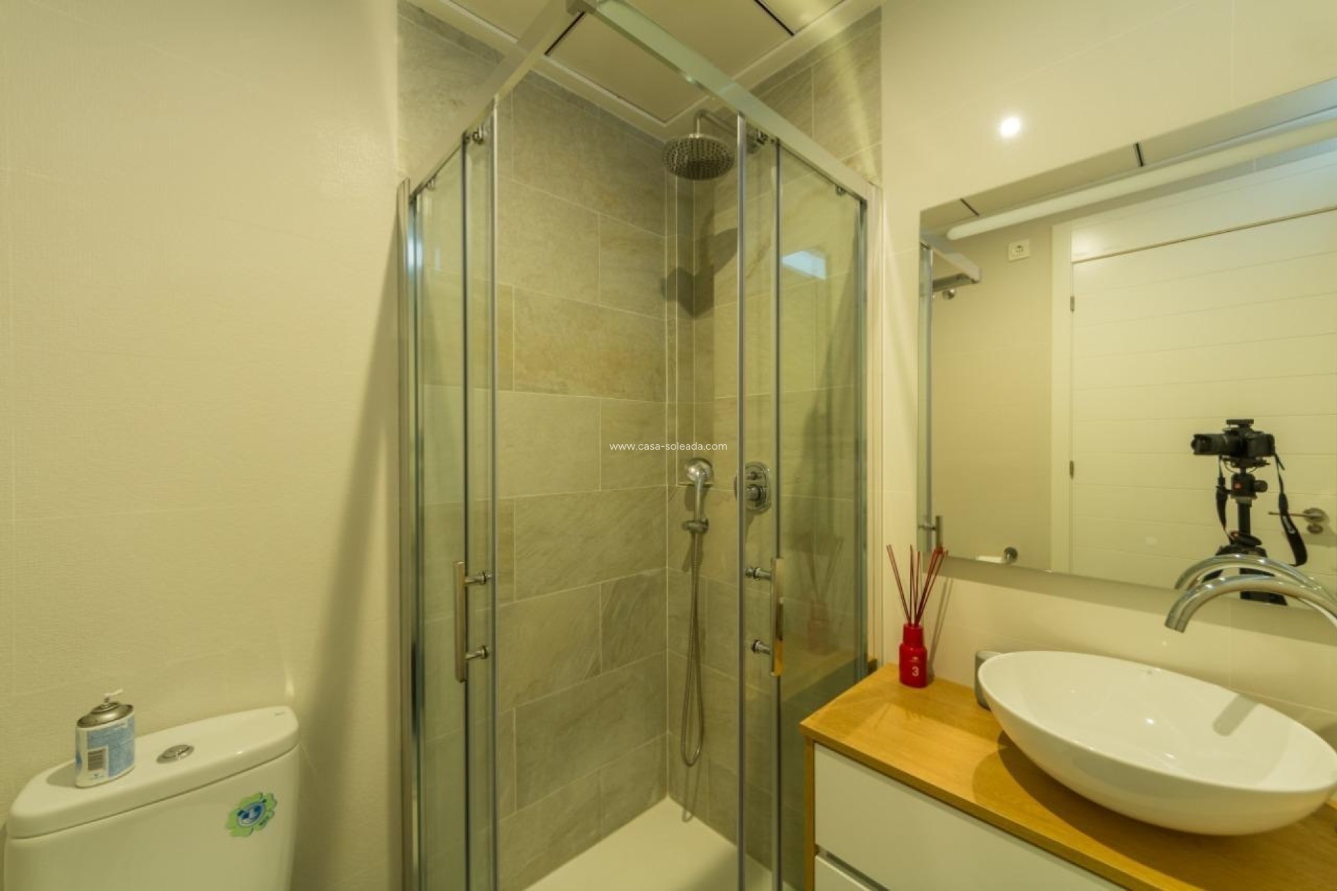 Resale - Apartment / flat - Los Dolses - Inland