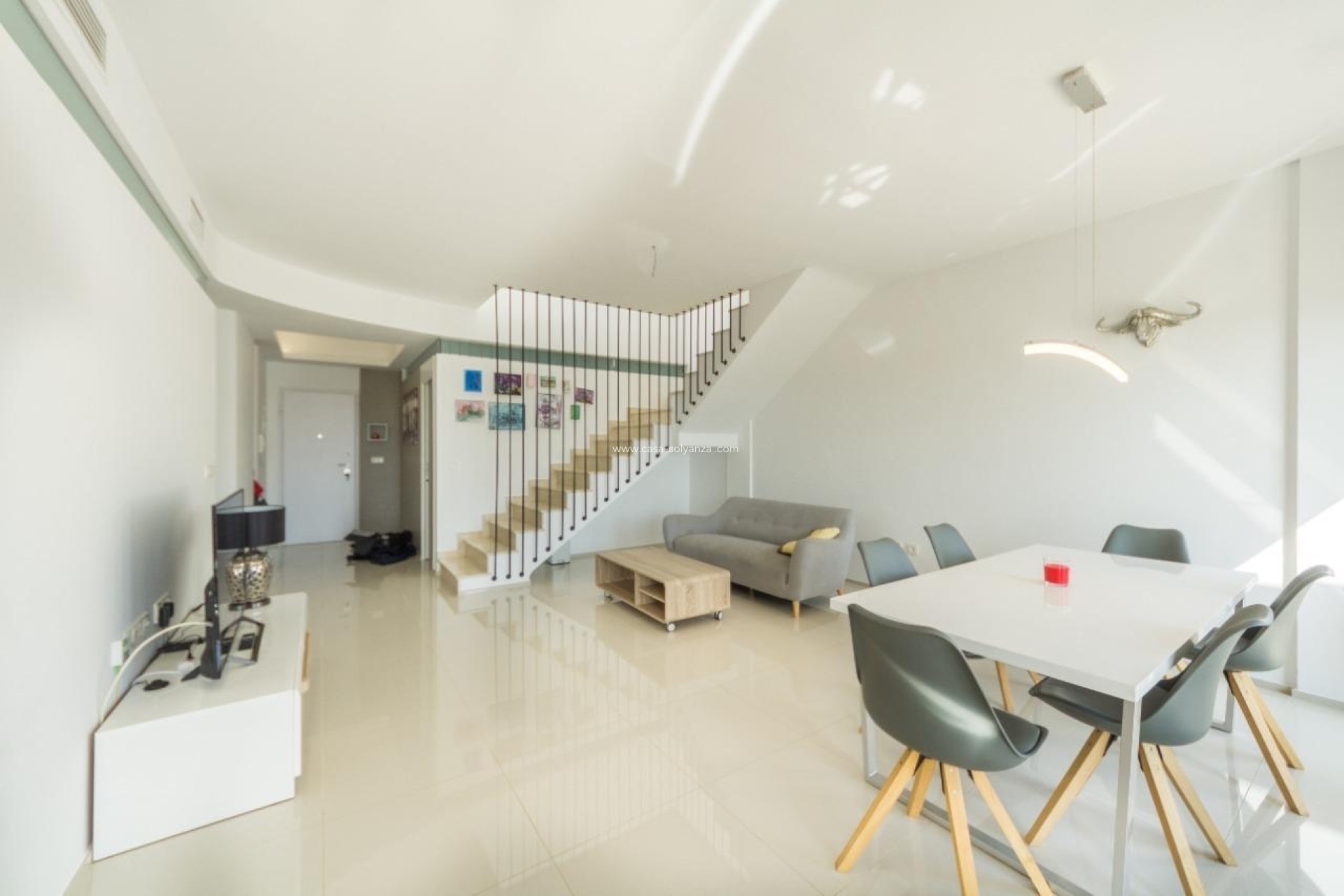 Resale - Apartment / flat - Los Dolses - Inland