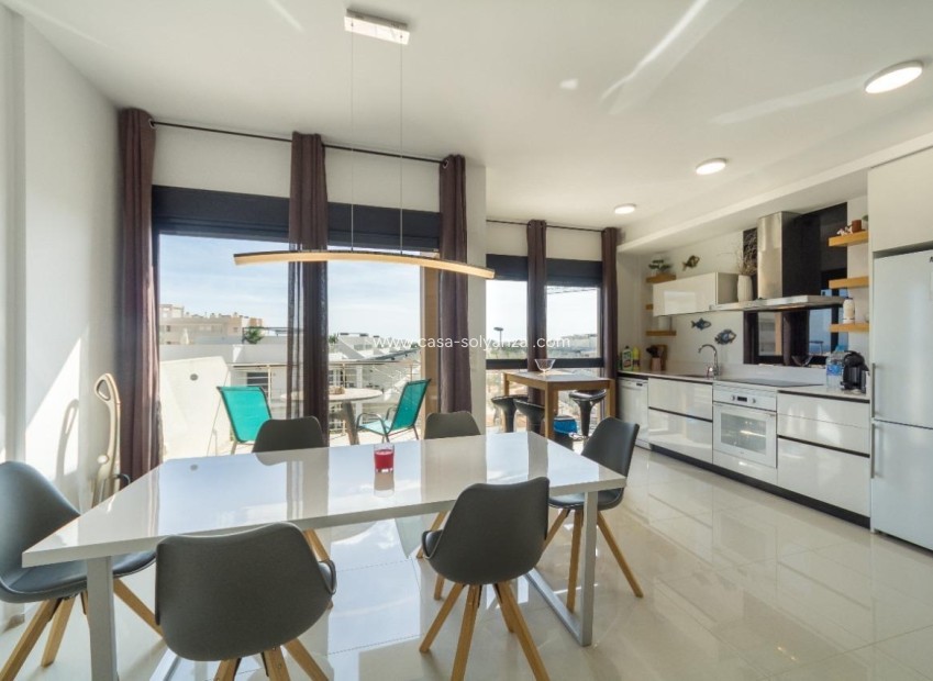Resale - Apartment / flat - Los Dolses - Inland