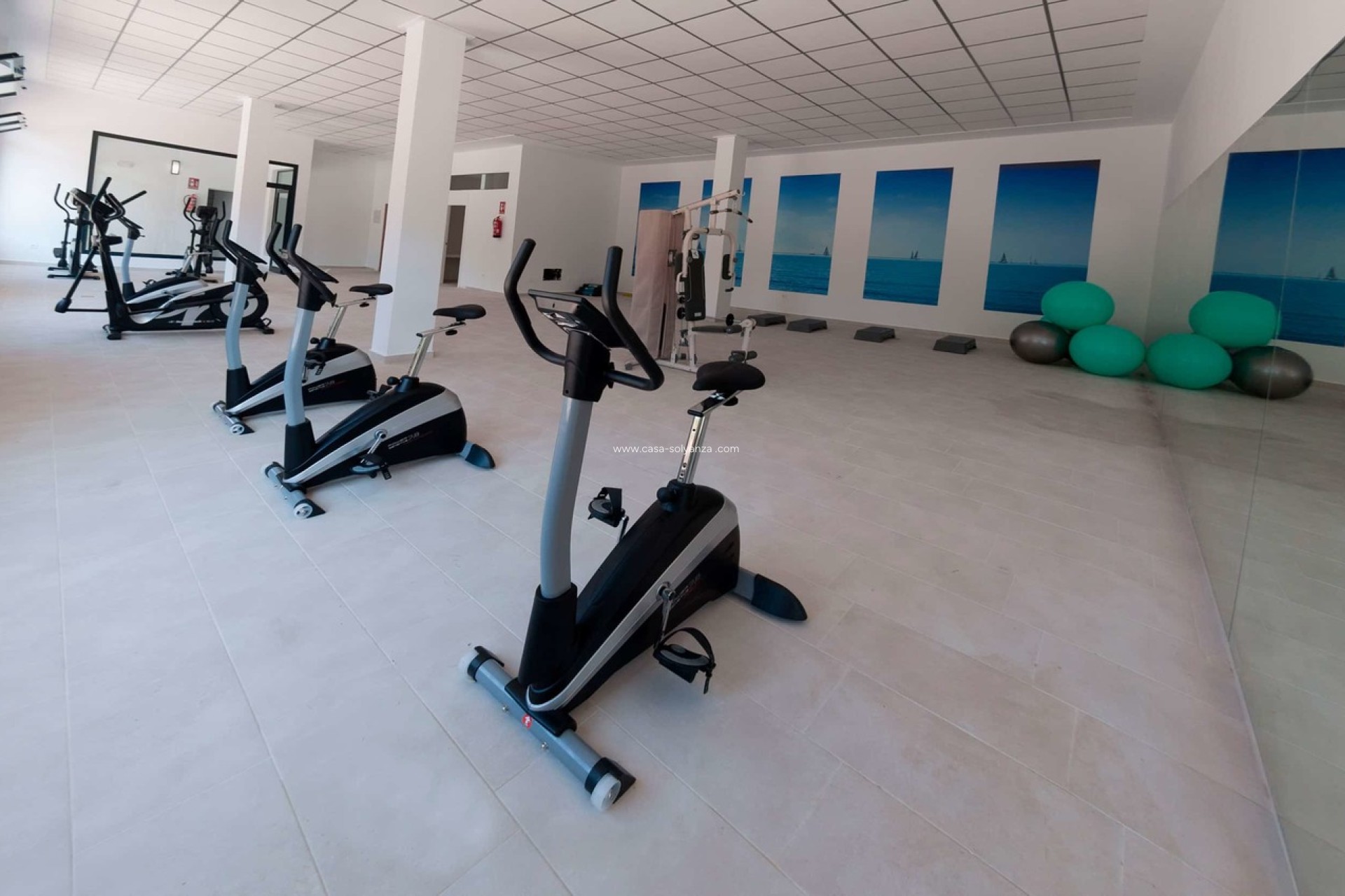 Resale - Apartment / flat - Los Dolses - Inland