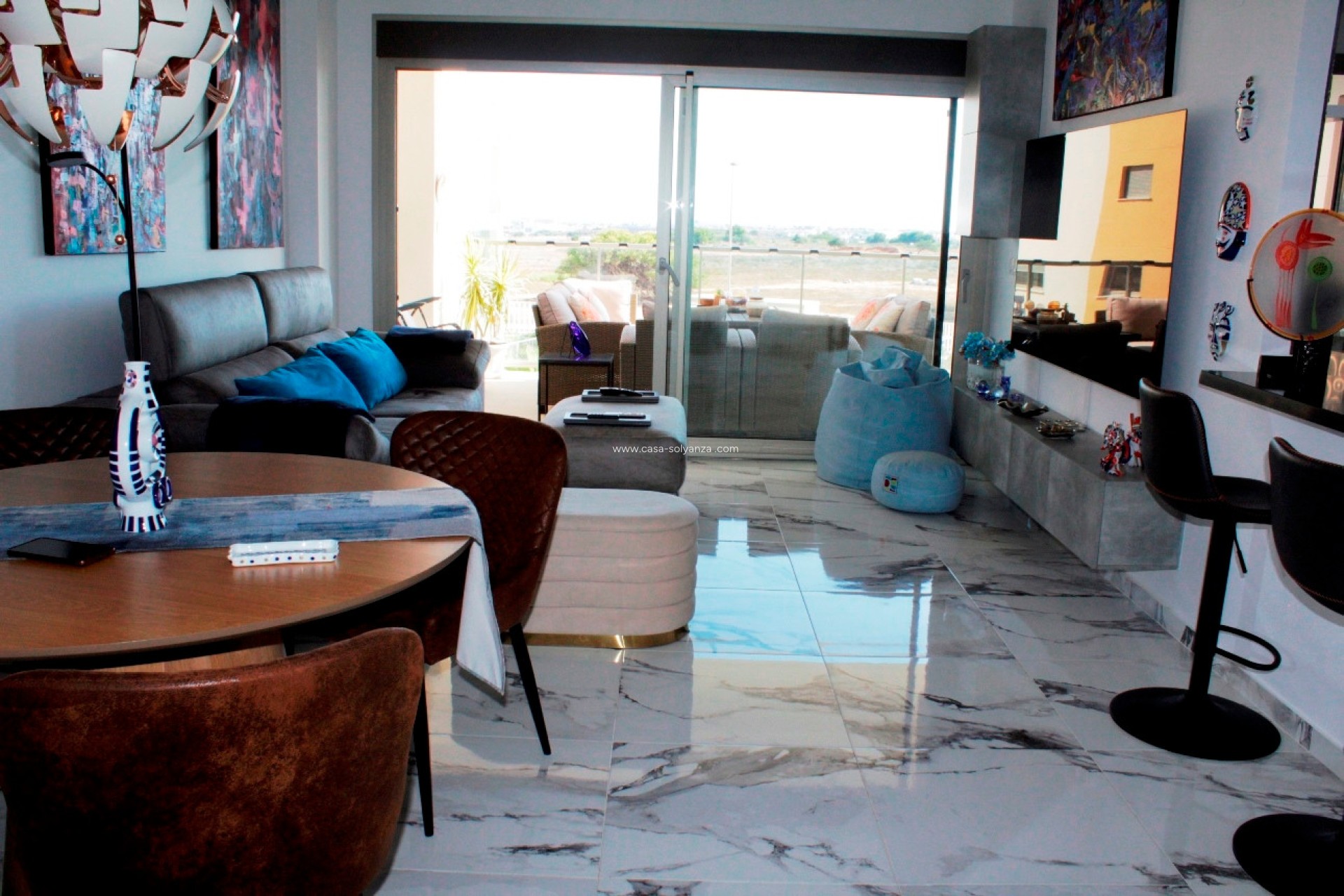 Resale - Apartment / flat - Los Dolses - Inland