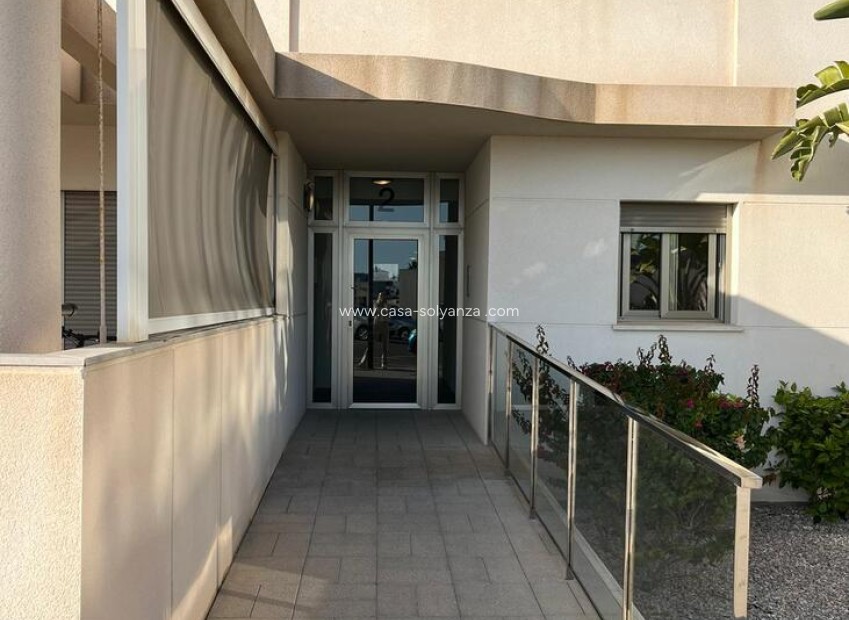 Resale - Apartment / flat - Los Dolses - Inland