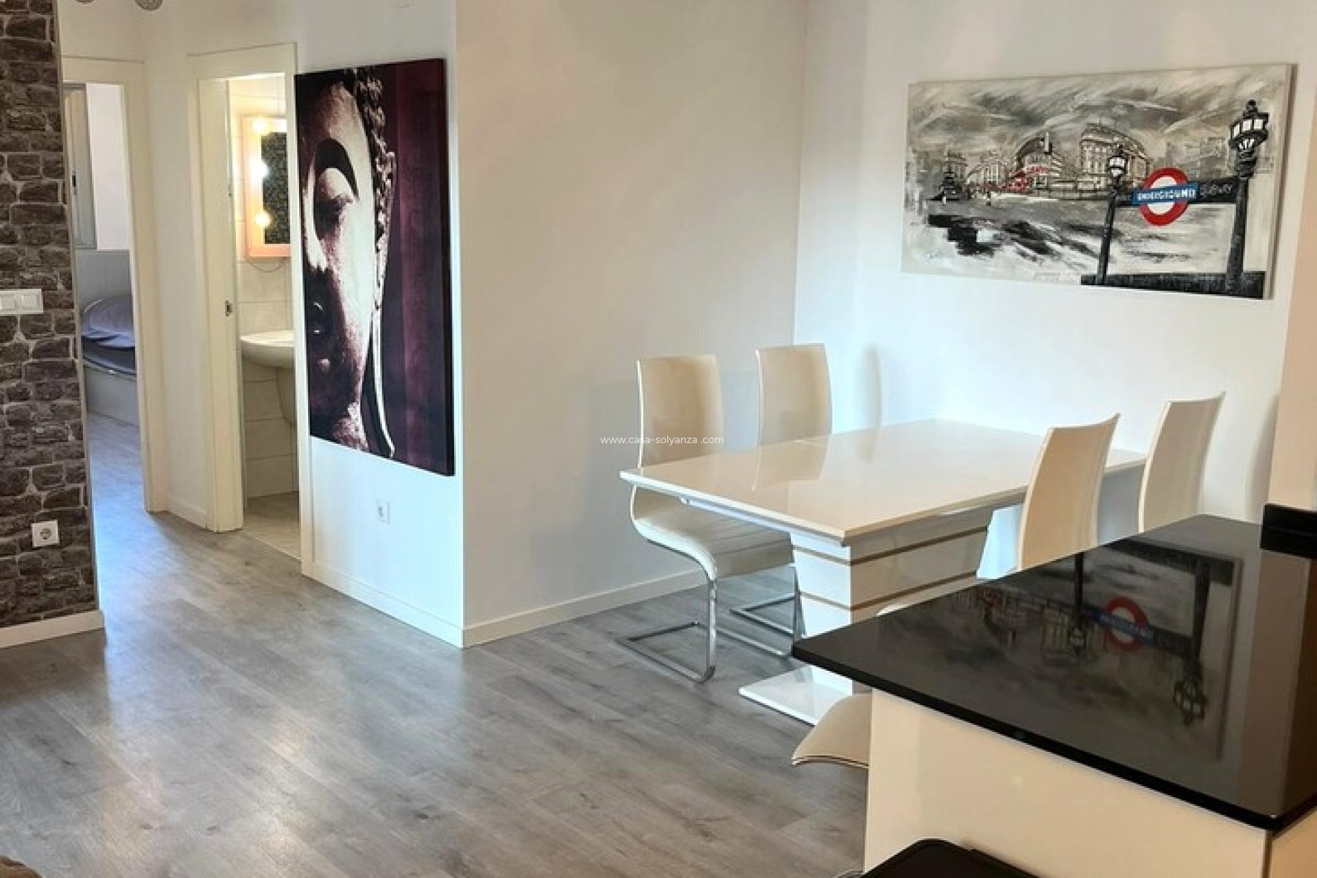 Resale - Apartment / flat - Los Dolses - Inland