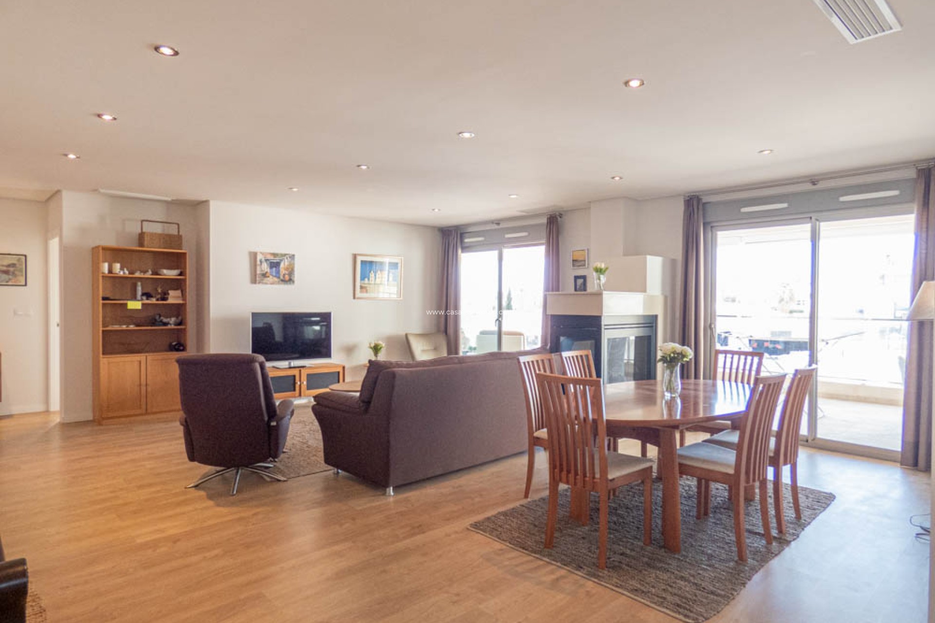 Resale - Apartment / flat - Los Dolses - Inland