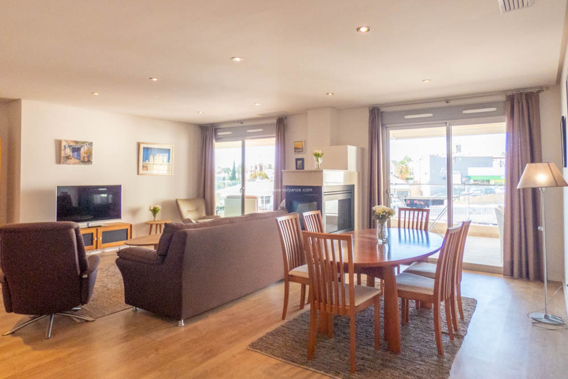 Resale - Apartment / flat - Los Dolses - Inland