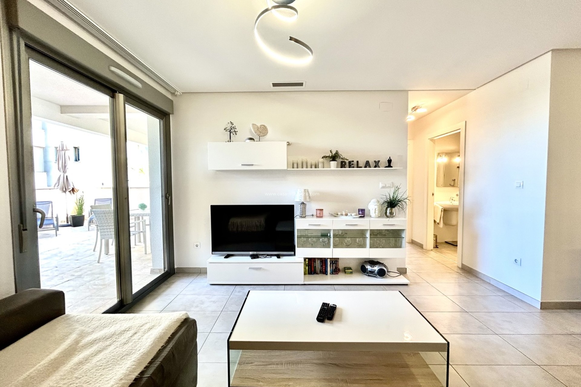 Resale - Apartment / flat - Los Dolses - Inland