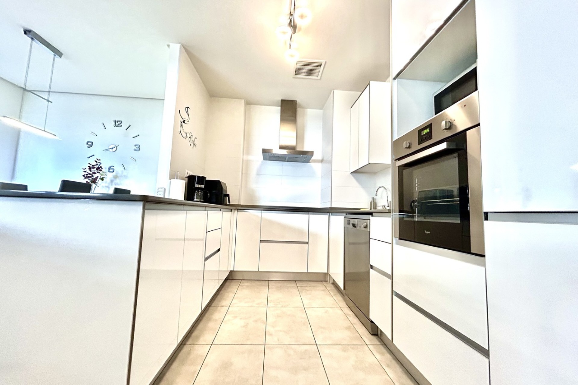 Resale - Apartment / flat - Los Dolses - Inland