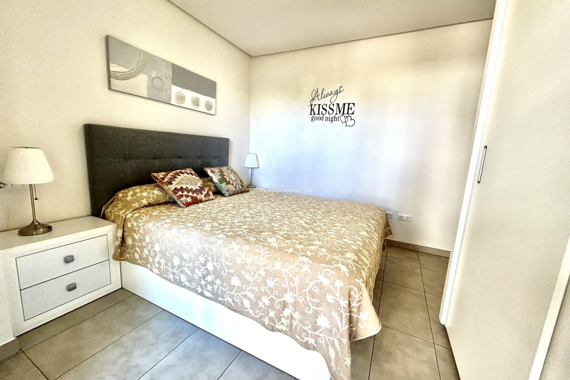 Resale - Apartment / flat - Los Dolses - Inland