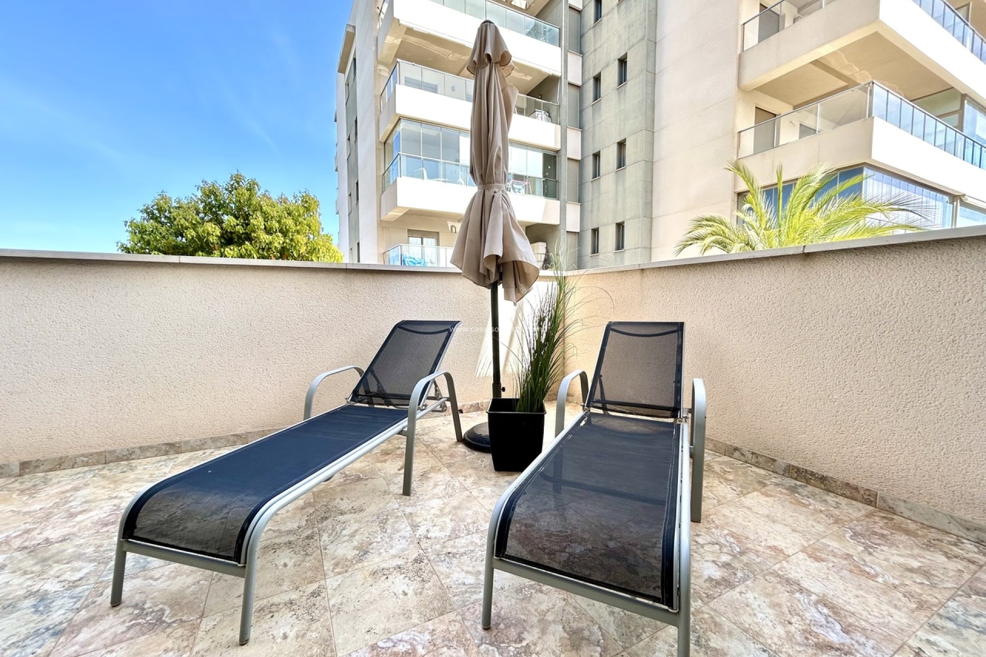 Resale - Apartment / flat - Los Dolses - Inland