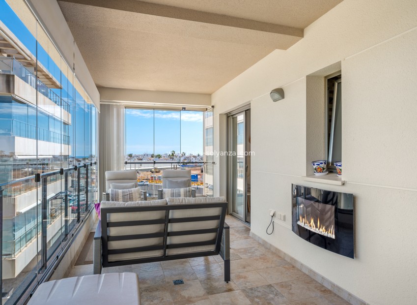 Resale - Apartment / flat - Los Dolses - Inland