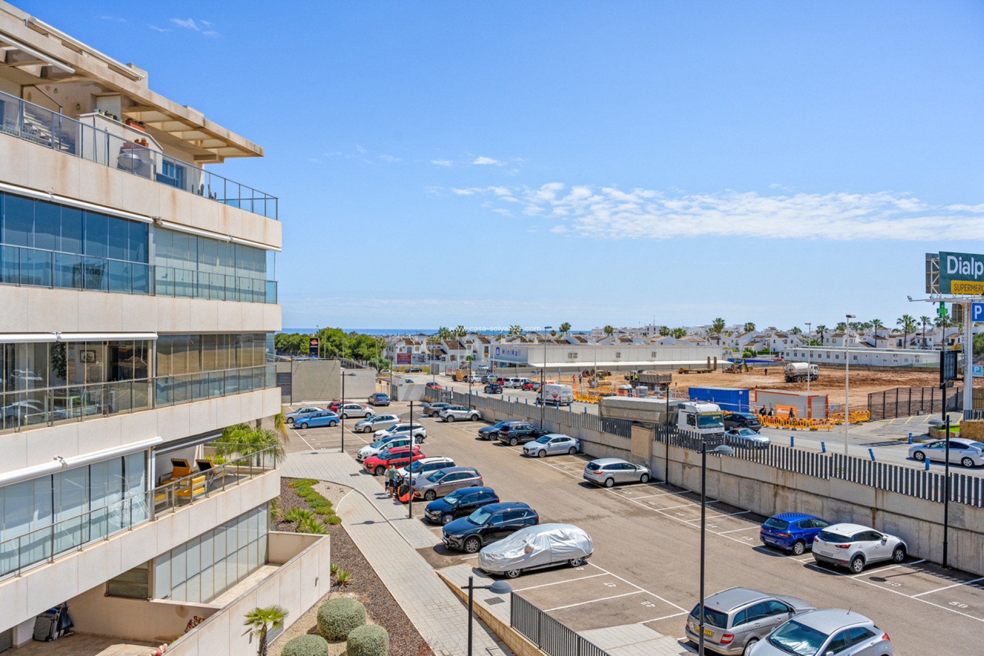 Resale - Apartment / flat - Los Dolses - Inland