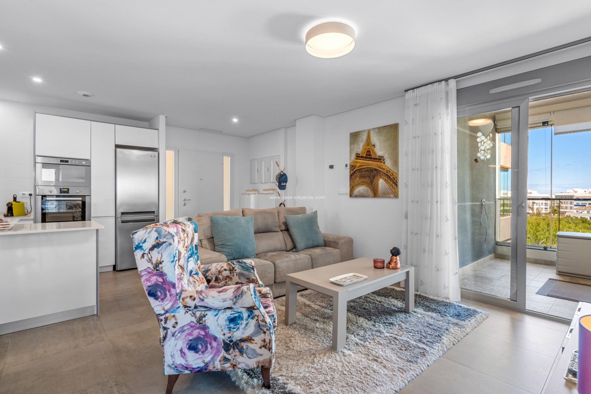 Resale - Apartment / flat - Los Dolses - Inland
