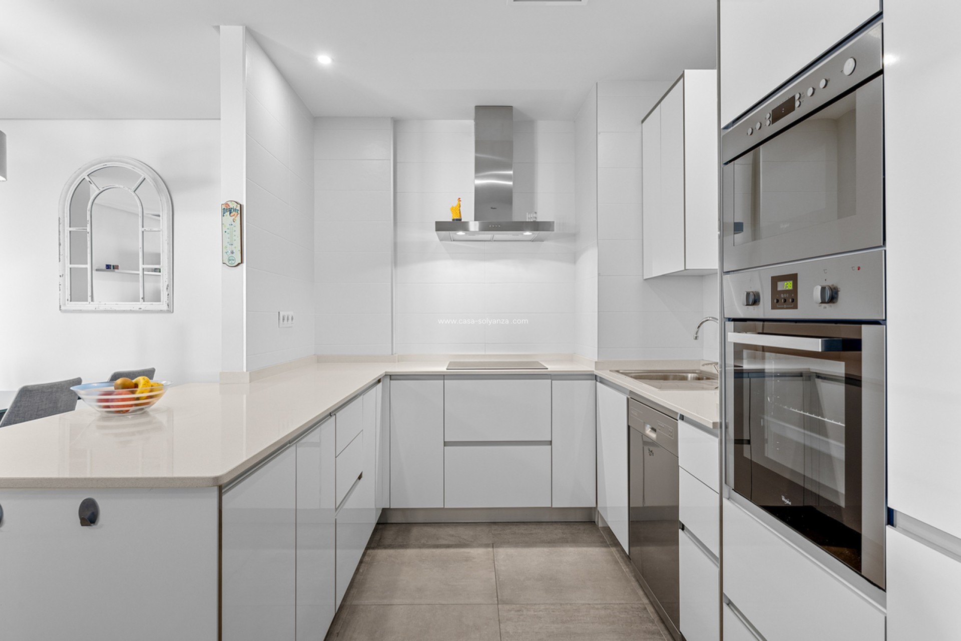 Resale - Apartment / flat - Los Dolses - Inland