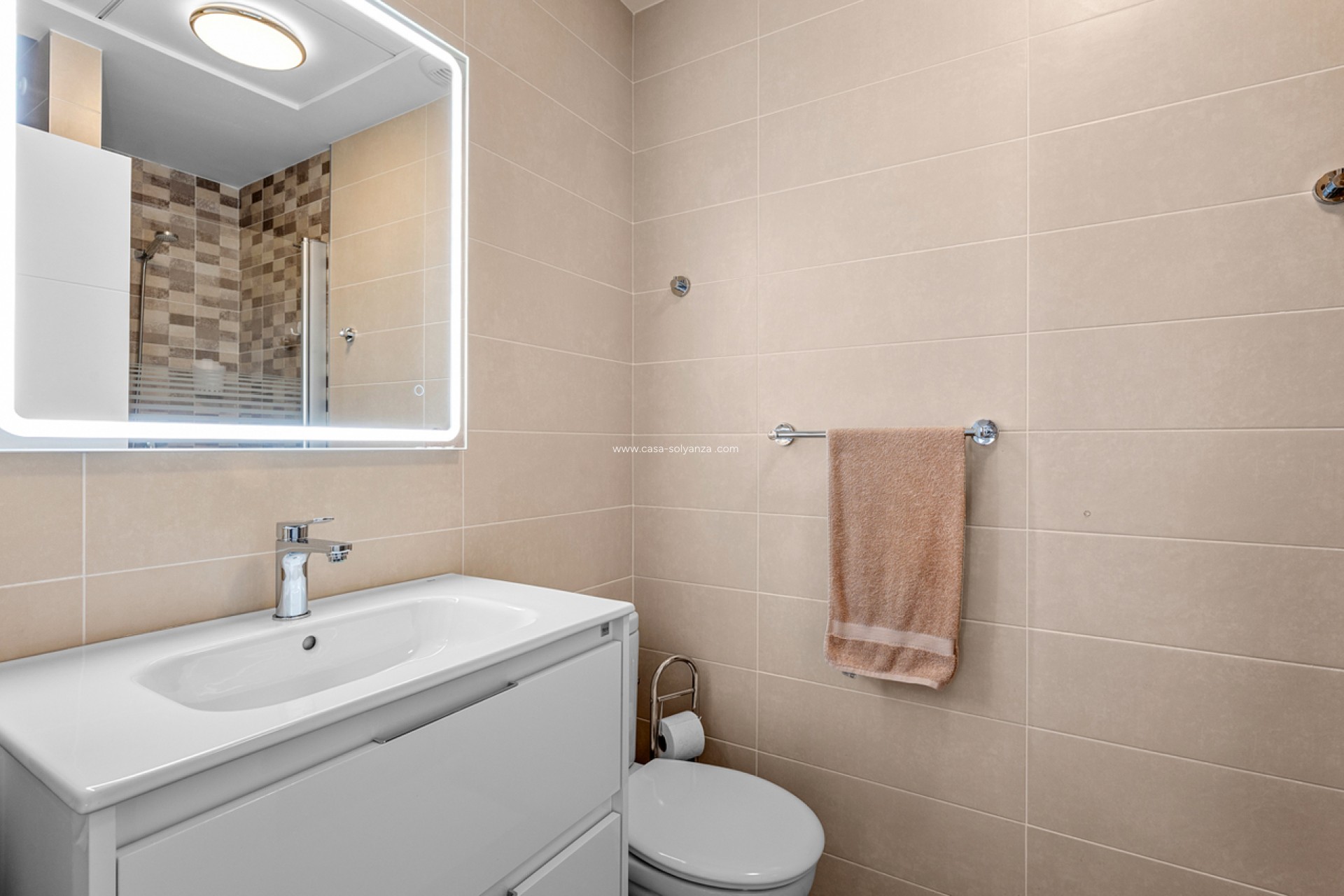 Resale - Apartment / flat - Los Dolses - Inland