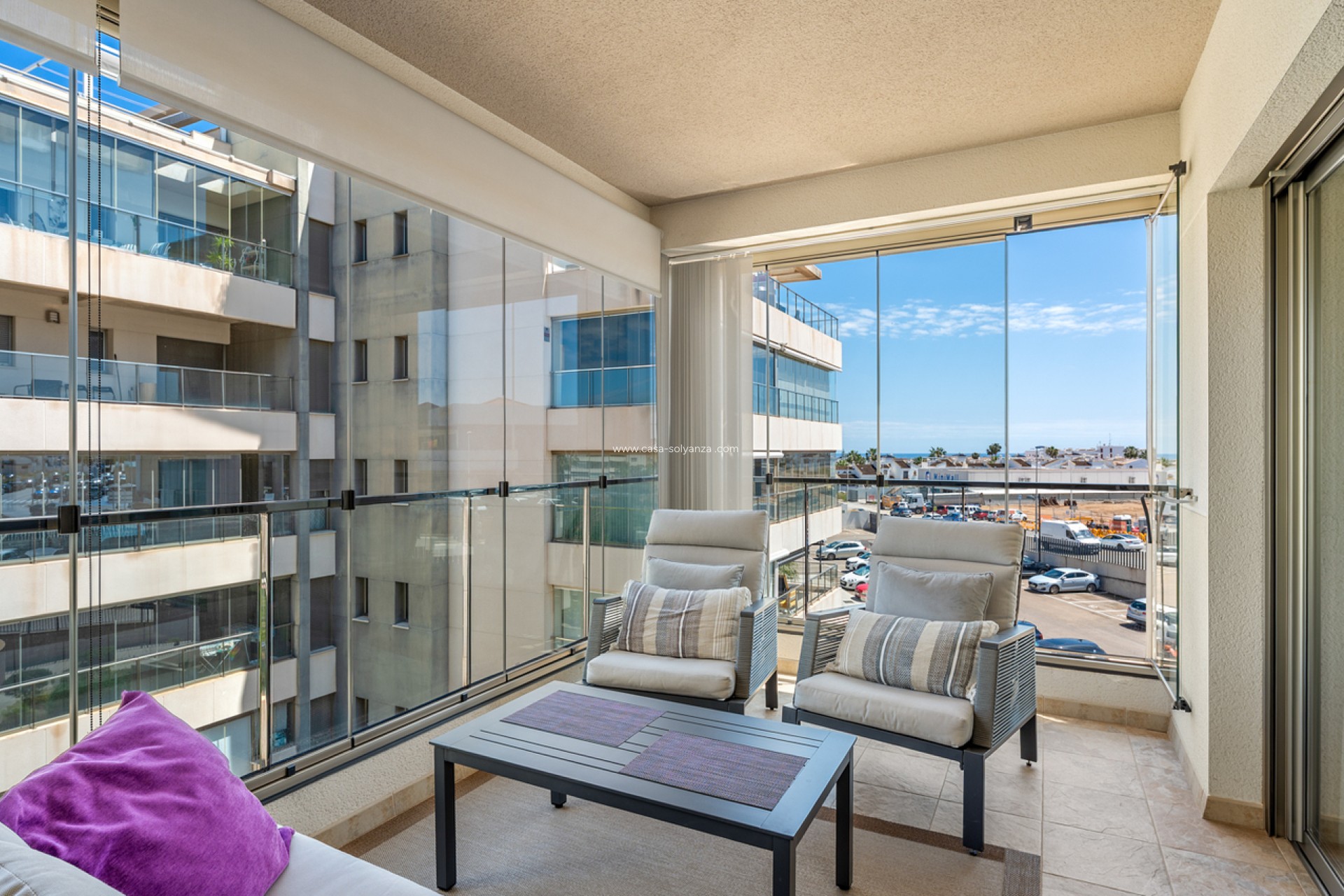 Resale - Apartment / flat - Los Dolses - Inland