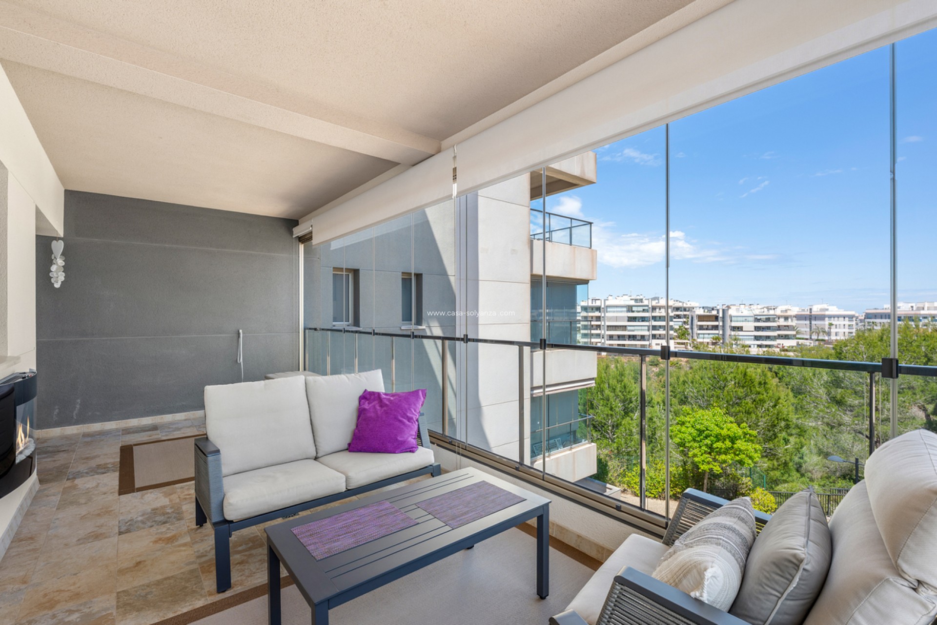 Resale - Apartment / flat - Los Dolses - Inland