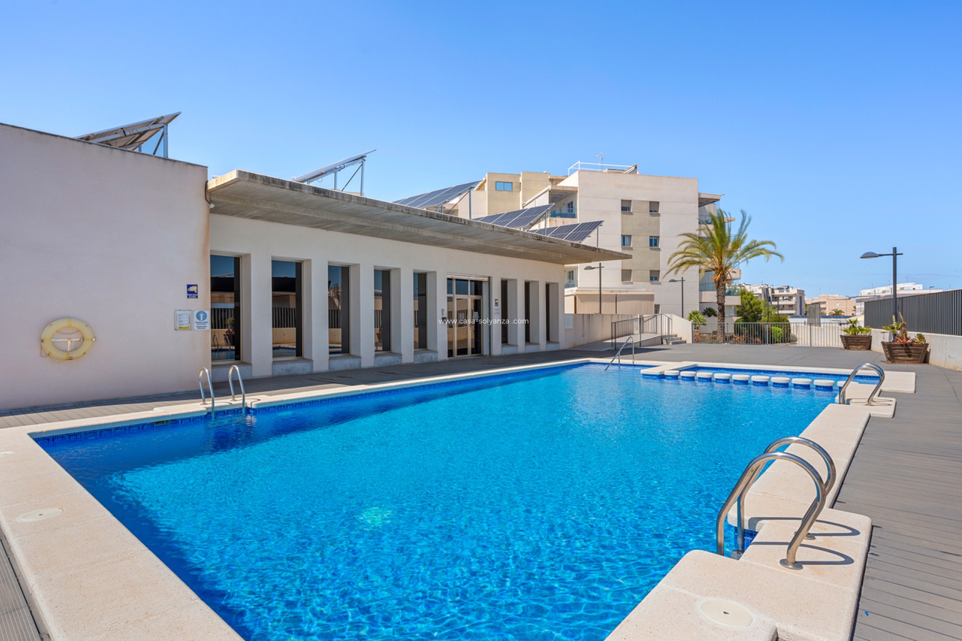 Resale - Apartment / flat - Los Dolses - Inland